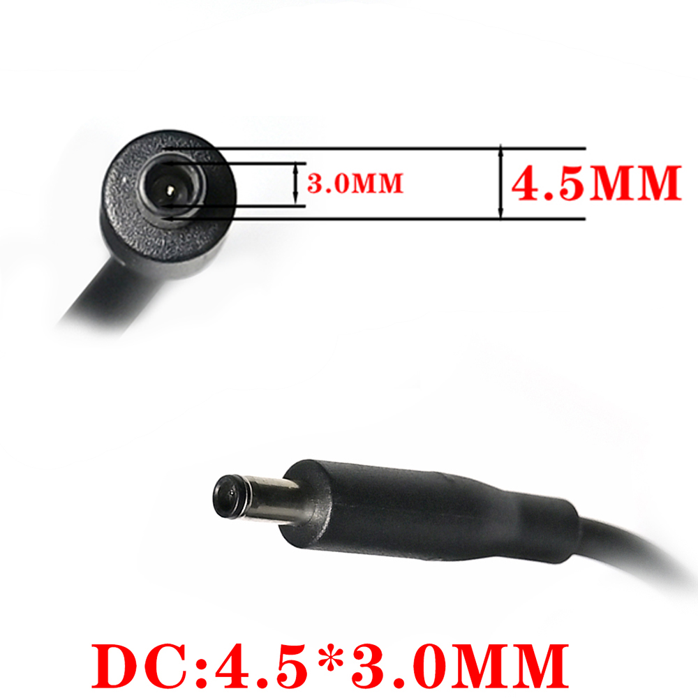 NEUE 19,5 V 6,67 A 130 W 4,5*3,0 AC Laptop Adapter Ladegerät Für DELL XPS 15 9530 9550 9560 präzision 15 5520 5530 M5510 M5520 M3800
