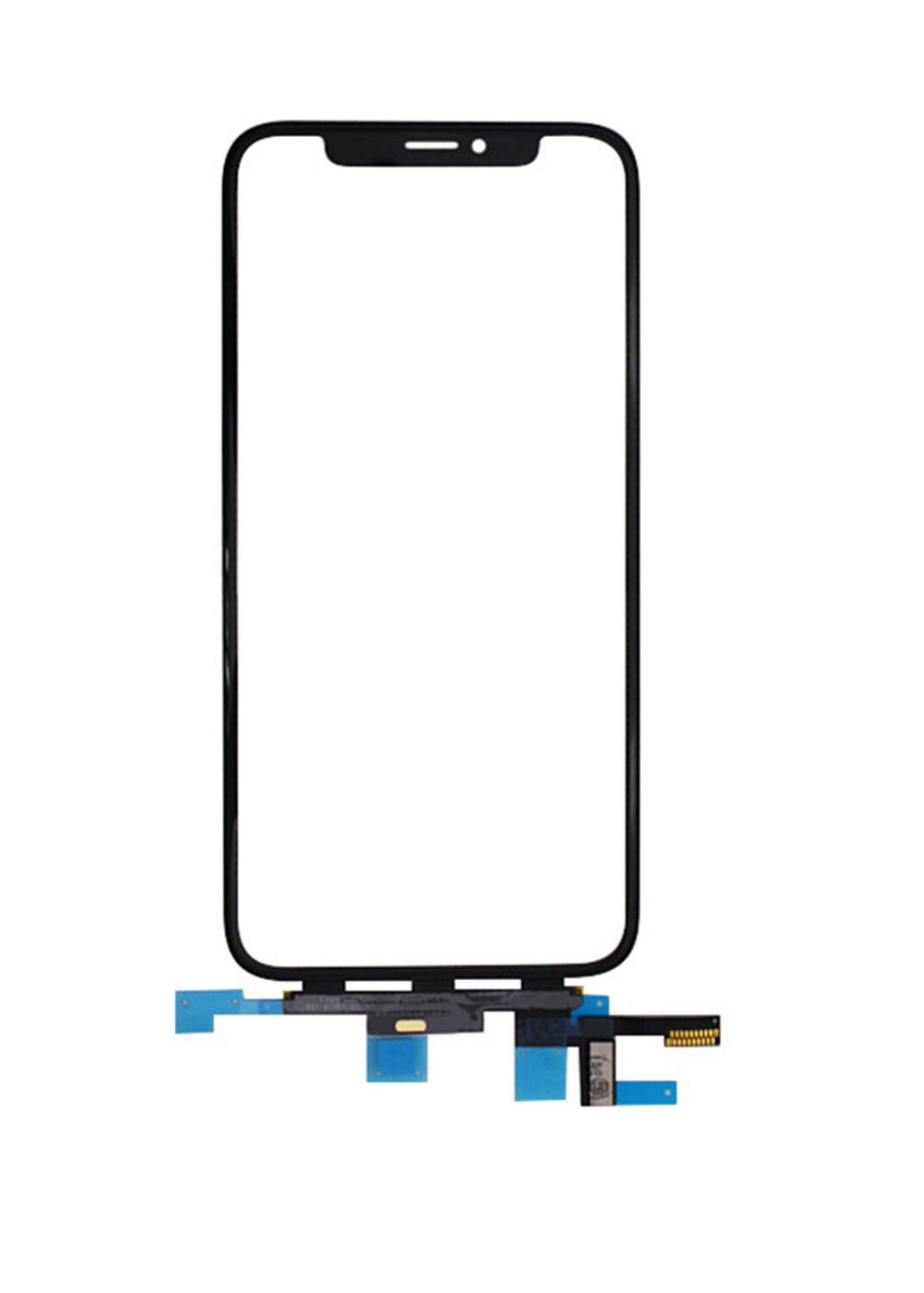 Voor Iphone 11 X Xs Xr Xs Max Externe Glas Touch Screen Vervanging Voor Iphone 11 X Xs Xr Xs max Touch Screen