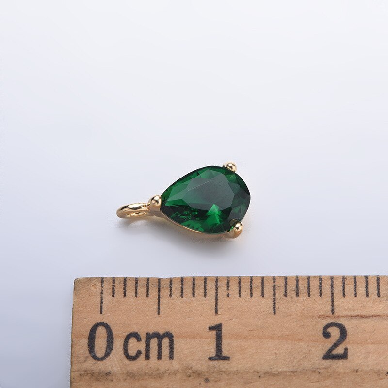 10Stck 17x36MM See 2MM 24K Gold Farbe Durcheinander Baum Blatt Blätter Reize Anhänger Diy Schmuck Erkenntnisse Zubehör