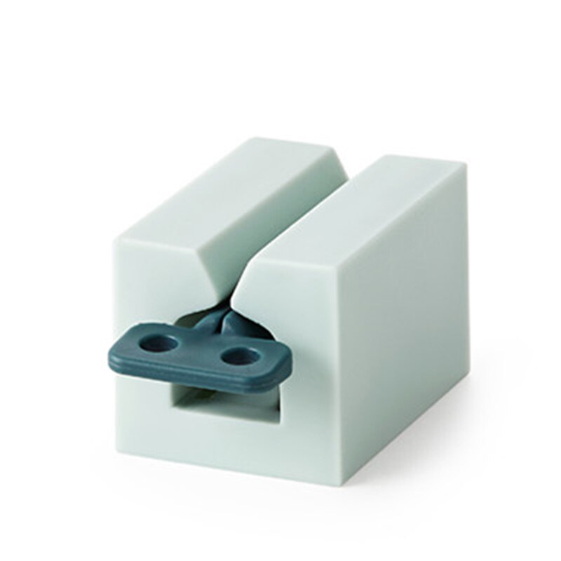 Manual Roller Toothpaste Squeezer Dispenser Toothpaste Holder Bathroom Accessories: H