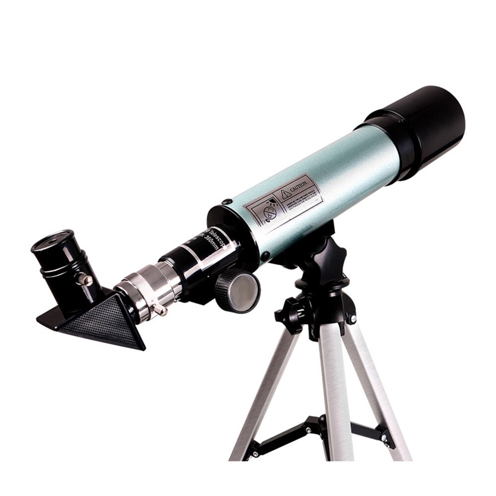 F36050 Telescoop Astronomische Verrekijkers Begonnen Bekijken Monoculaire Telescoop Met Portable