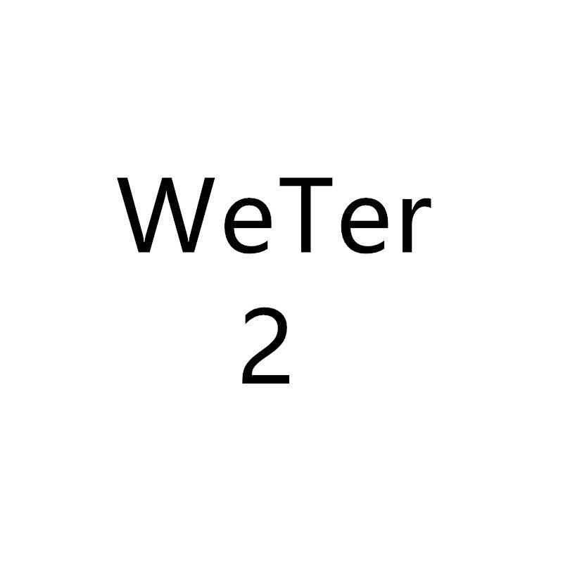 WeTer 2