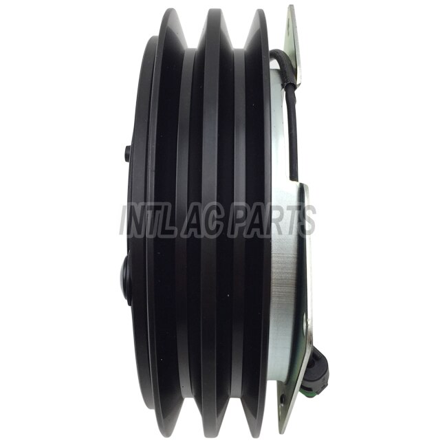 AUTO AIR Conditioning AC A/C Compressor CLUTCH PULLEY ASSEMBLY FOR YORK 210 2pk