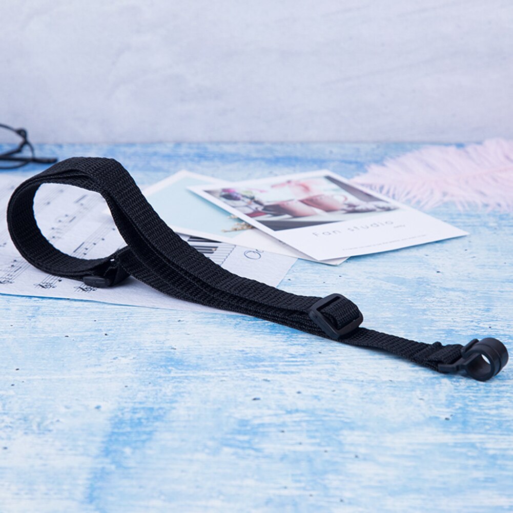 Adjustable Nylon Ukulele Strap Guitar Neck Hanging Musical Instrument Sling Belt Guitar Stringed Instruments Accessories