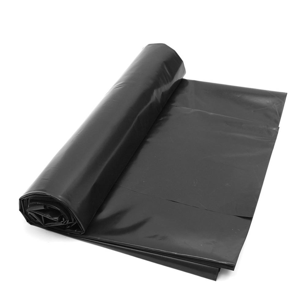 Thicken Waterproof Liner film Fish Pond Liner Garden Pool Reinforced HDPE Heavy Duty Guaranty Landscaping Pool Pond 1.5x3m