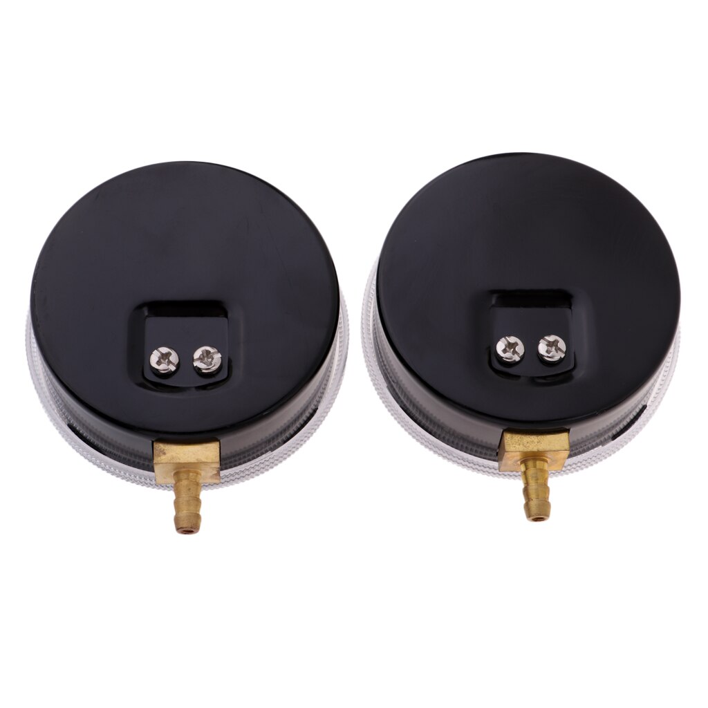 Motorcycle Carburetor Synchronizer Vacuum Gauge Tool Balancing of Motorcycle Carburetors Sync Gauge for Yamaha Easy to Install