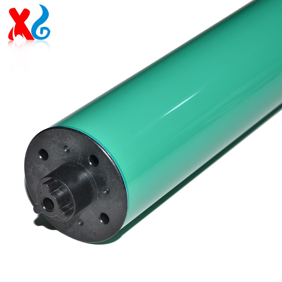 1x 10000 sider kompatibel opc trommel for hp color laserjet 2840 2820 2500 2550 2550l for canon lbp 5200 q3964a skriverdeler