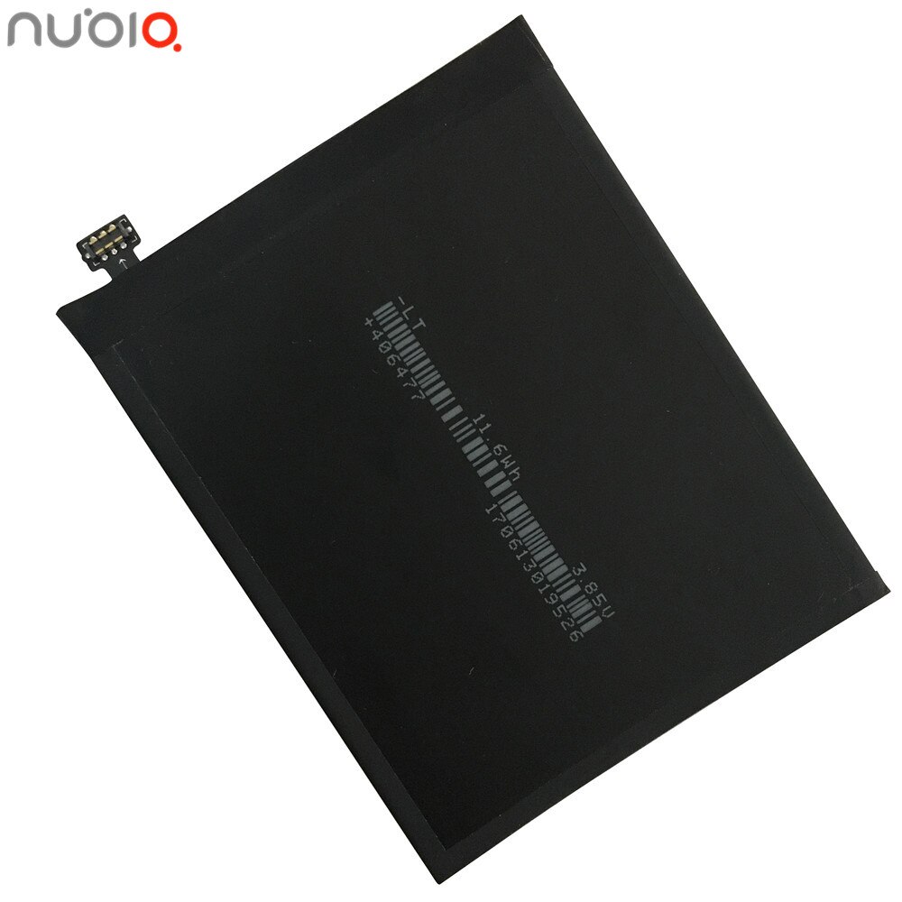 neue Batterie Für ZTE Nubia Z11 NX531J Li3829T44P6h806435 3000mAh Ersatz Akku + Kostenlose Tools