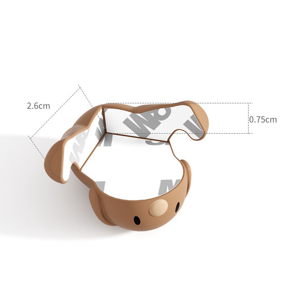 Protège-coins Anti-collision en Silicone pour bébé, armoire de Table, coins à bords souples, fournitures de Protection de sécurité pour bébé