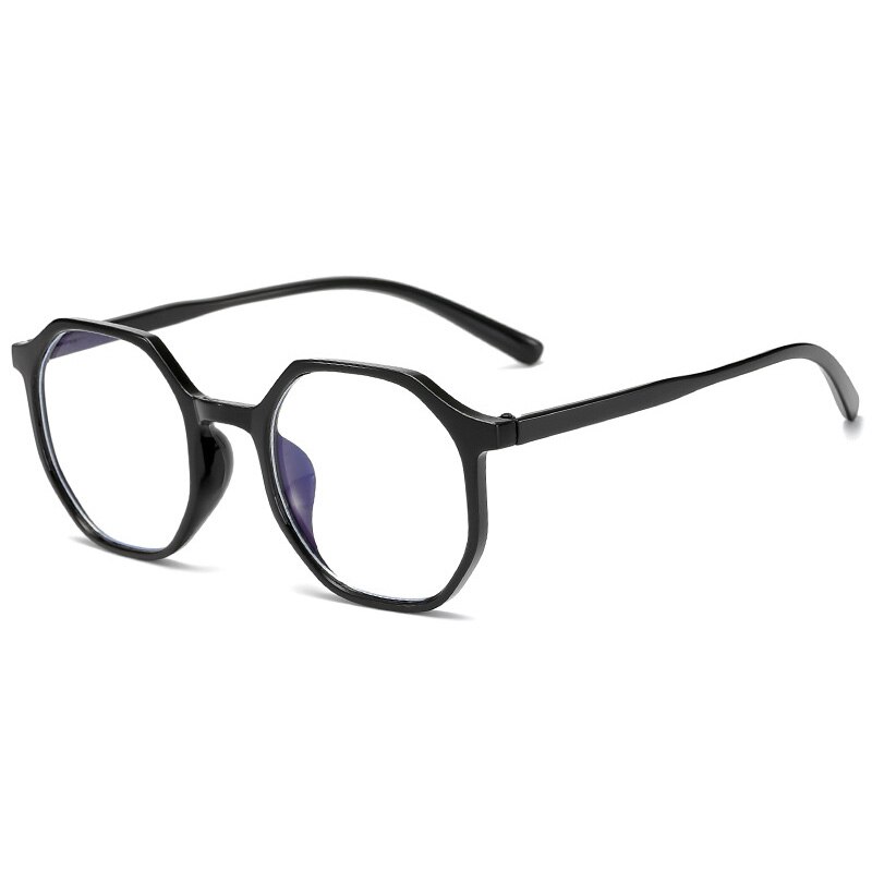 Vintage Unisex Anti Blue Rays Computer Glasses Women Blue Light Coating Gaming Glasses Men Anti Eyestrain light Blocking Eyewear