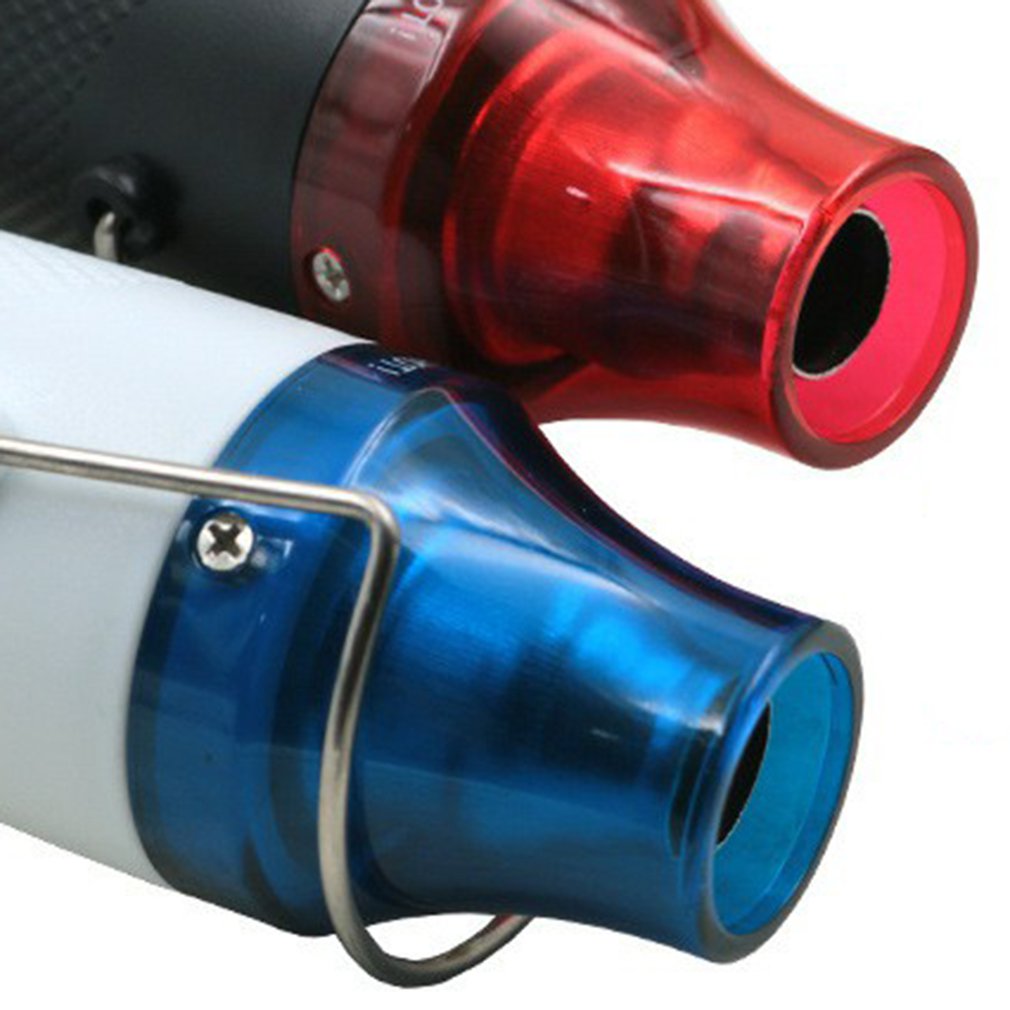 Air Tool Portable Soft Ceramic Shrinking Heat Tool Soft Ceramic Heat Tool For DIY Embossed Powder