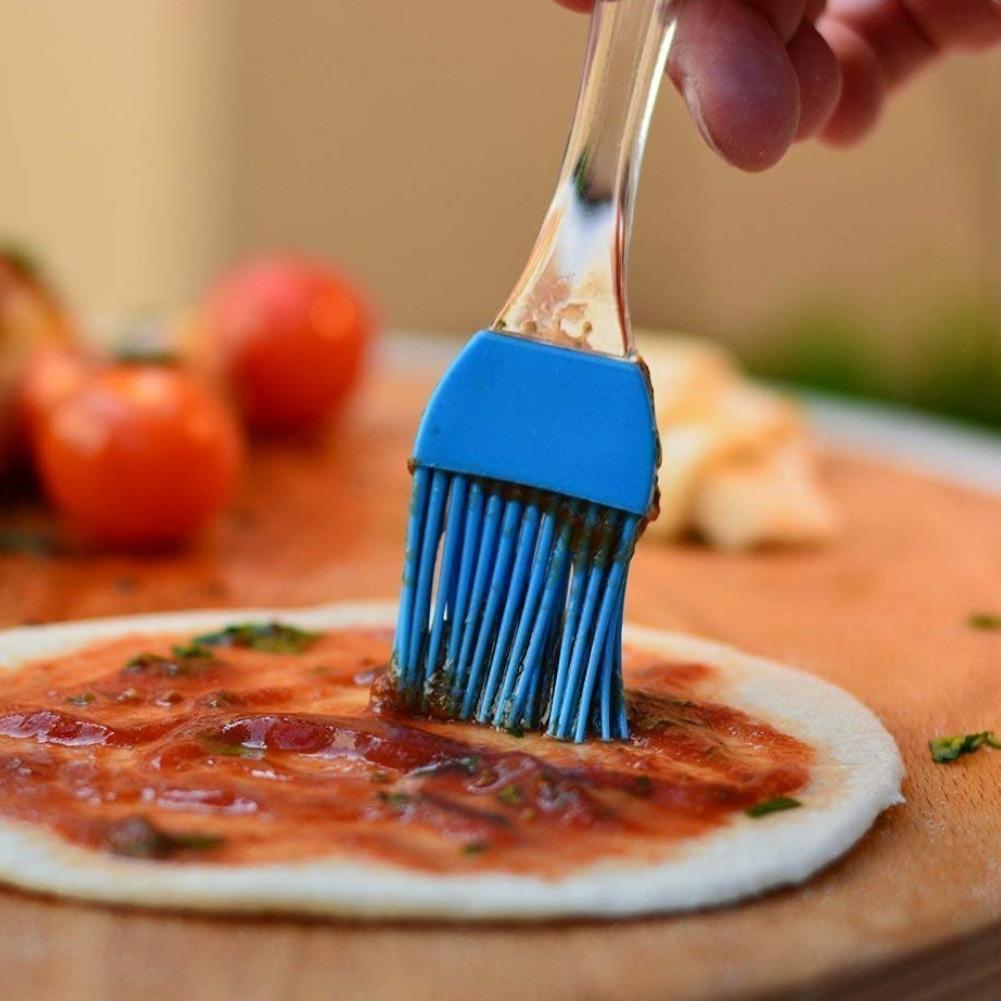 Destacável pastelaria churrasco picnic escova casa cozinha ao ar livre gadgets ferramenta de cozinha