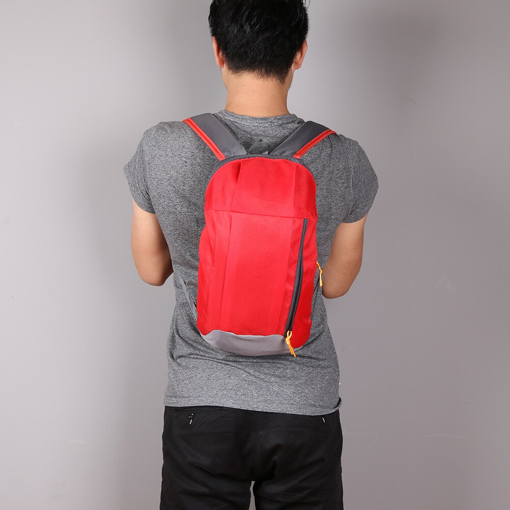 Waterproof Molle Backpack Hiking Camping Water Resistant Bags Large Capacity Trekking Bag Outdoor Sports Fitness Parts