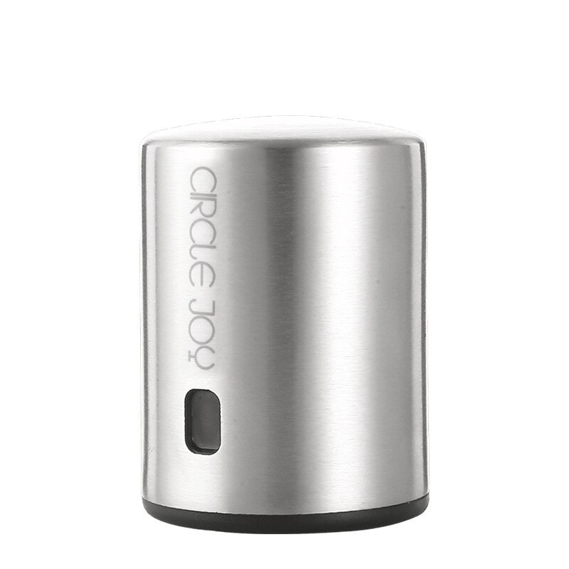 Xiaomi youpin circle joy elektrische flesopener 4- in -1 boxset automatische wijnflesopener met mini-stop: Kurk