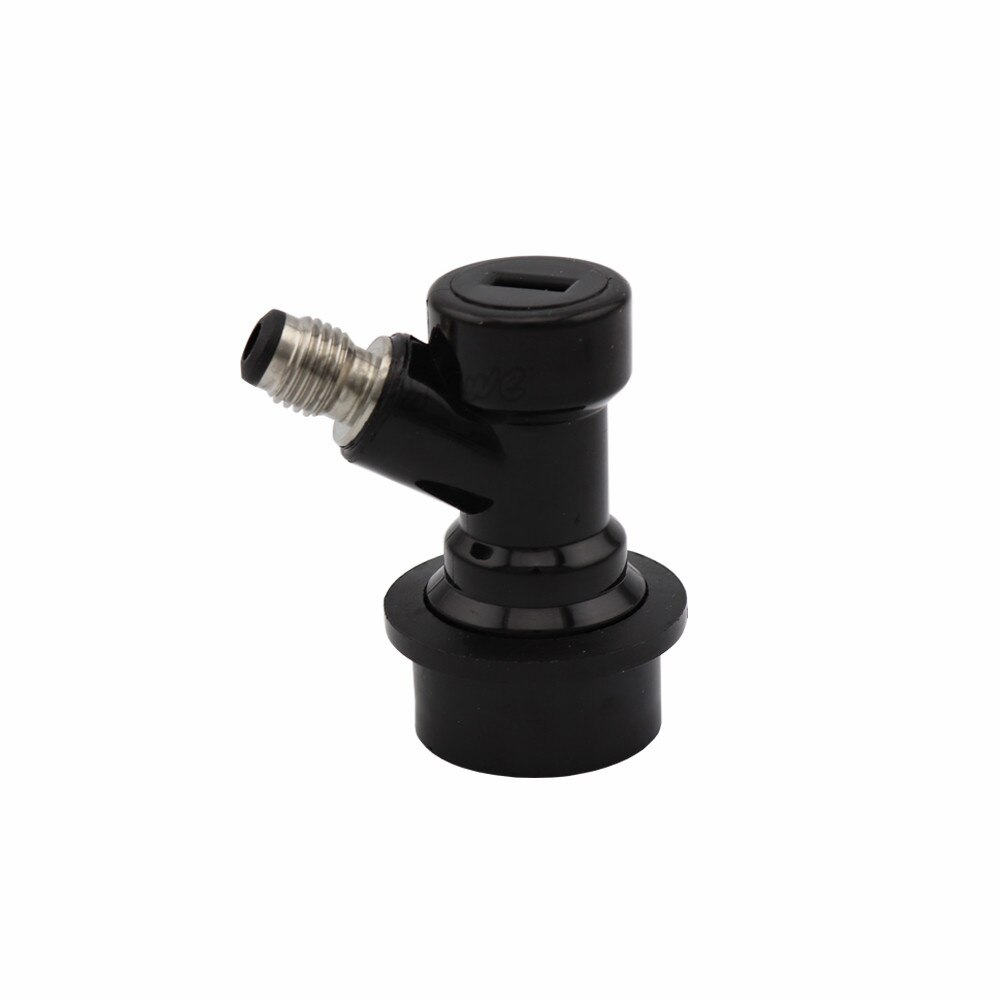 Mfl Quick Connect Adapter Convert Kit Vloeibare Pin/Ball Lock Disconnect Fit Homebrew Vaatje Draft Verstelbare Bier Tap G5/8 Schacht: Ball MFL Liquid