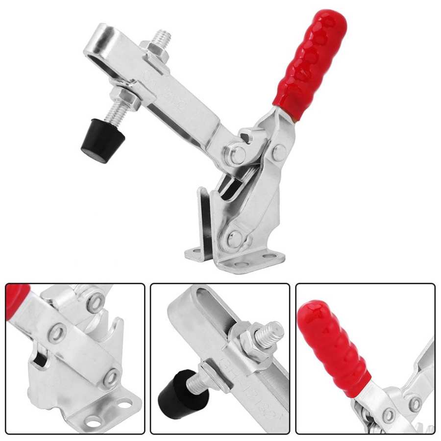 -12132 Toggle Clamp Holding Capacity Horizontal Quick Release Tool