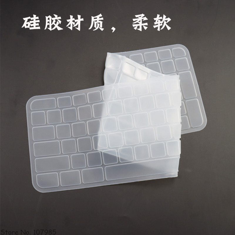 Dustproof Waterproof Clear Transparent Silicone Keyboard Cover Skin Protector For Logitech Craft Advanced MX Keys keyboard
