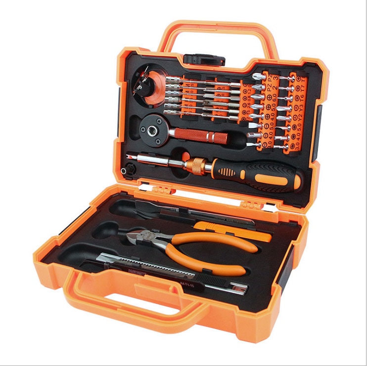 8 sets to choose from Multifunctional precision screwdriver set Household tools kit hand tools set box For mobile phone repair