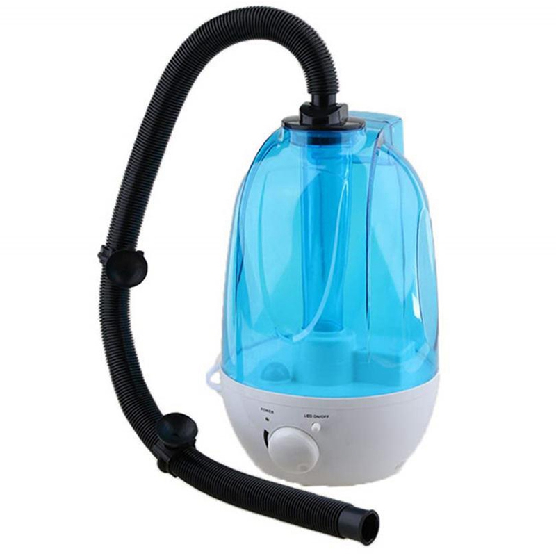 Upgrade US Plug Reptile Humidifier Fogger-Tank Ultrasonic Premium Humidifying Unit Quite Operation Automatic Shut-Off for Reptil