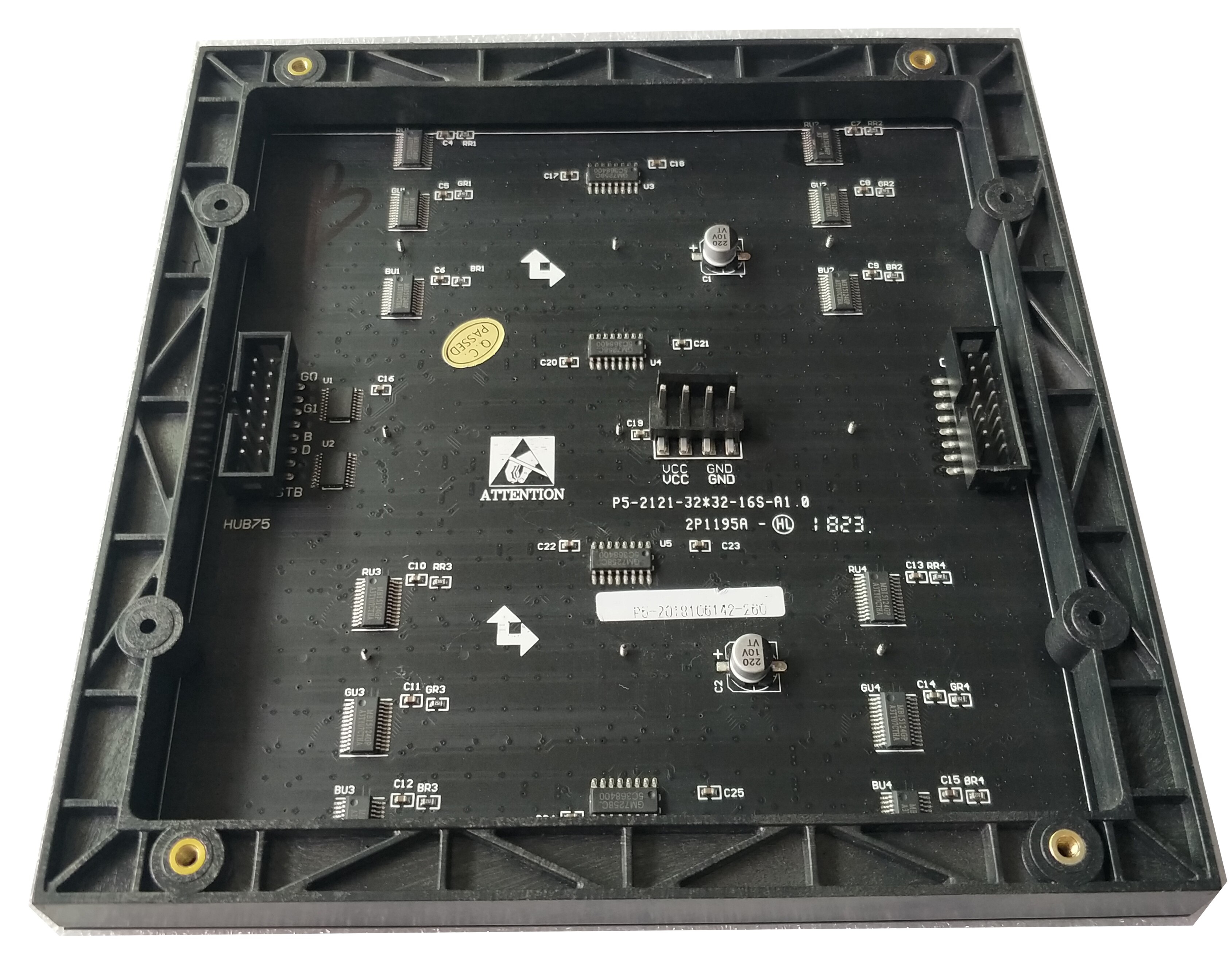 P5 led screen indoor module board