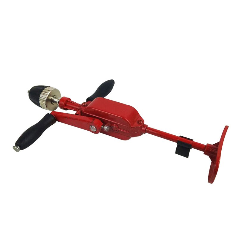 10MM Hand-operated Mechanical Drill Tapping Machine Fully Automatic Drill Tool 3/8-24UNF Multi-function Manual Drilling Machine