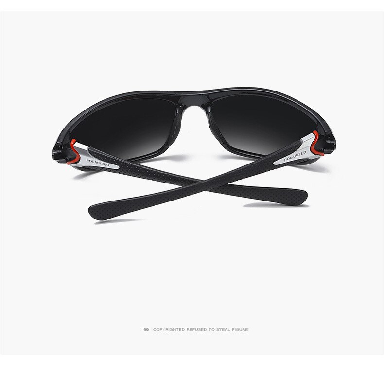 Polarisierte Angeln Gläser Männer Frauen Sonnenbrillen draussen Sport Brille Camping Wandern Fahr Brillen UV400 Sonnenbrille