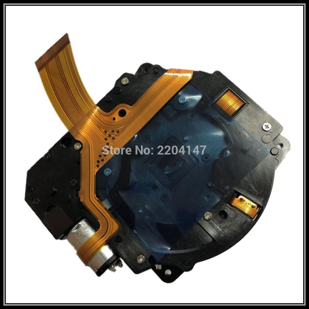Objectif Zoom DSC-H400 sans CCD pour pièces de rechange de l'unité de réparation de caméra Sony H400