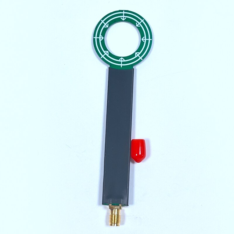 2Pcs EMC EMI Near Field Probe Magnetic Field Antenna Large Probe And Small Probe Conducted Probe Test Antenna
