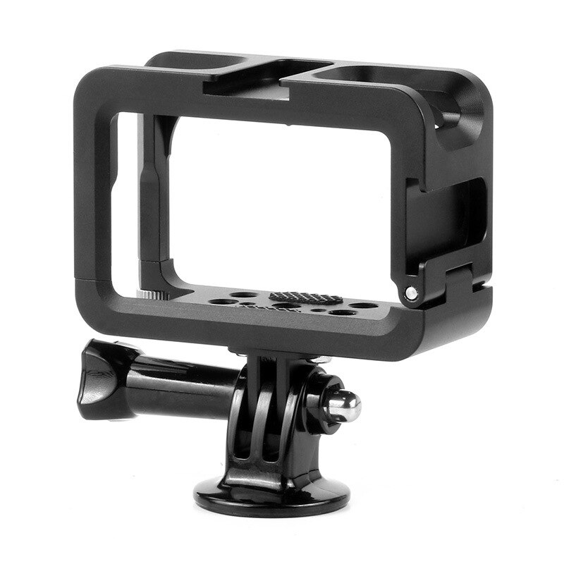 Action Camera Case - Metal Frame - Protective Housing Box for DJI Osmo Action