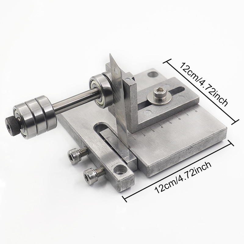 Lederband Cutter Splitter Schäl Werkzeug Gurt Gürtel Schneiden Maschine Leder Handwerk DIY Leder Schneiden Maschine