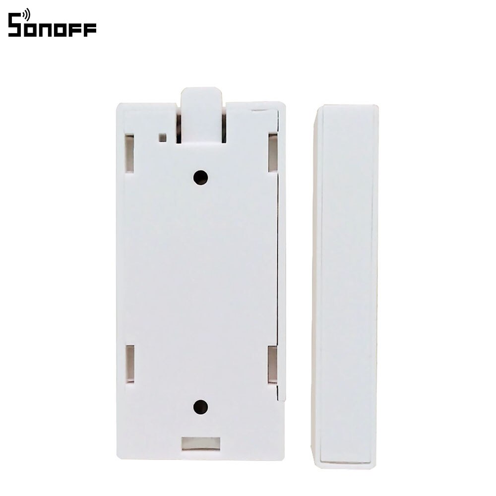 Ewelink Sonoff RF Brücke Wifi Drahtlose Signal Konverter 433 mhz Tür/Fenster Alarm Sensor smart Home Automation arbeit mit alexa