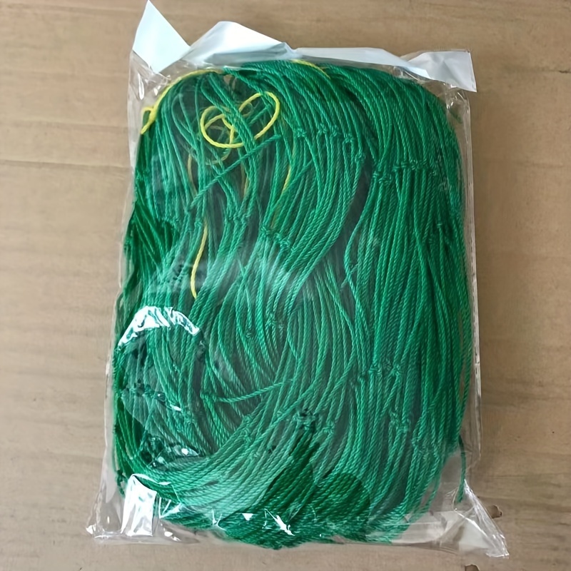 Spaliernetz aus Haustier-Material für Kletterpflanzen – langlebiges und leichtes Pflanzenstütznetz für Gartenpflanzen, 197 x 70,87 Zoll Pflanzennetz: Ursprünglich Titel