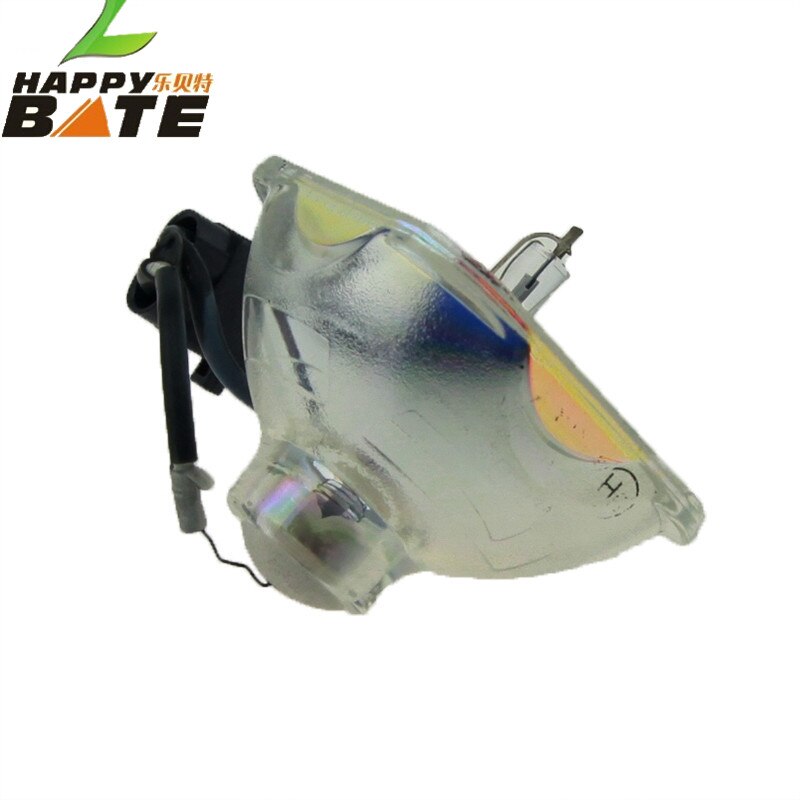 HAPPYBATE ELPLP53 V13H010L53 Compatible bare Lamp for EB-1910/EB-1915/EB-1920W/EB-1925W UHE170W 50*50MM