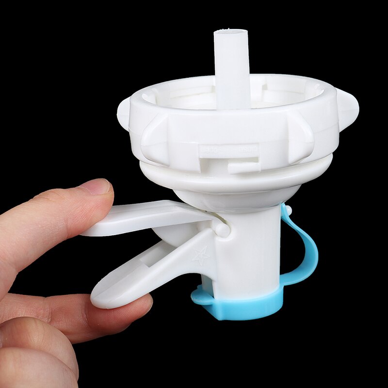 Petite Valve de distributeur d'eau Portable en plastique de bouchon de bouteille réutilisable