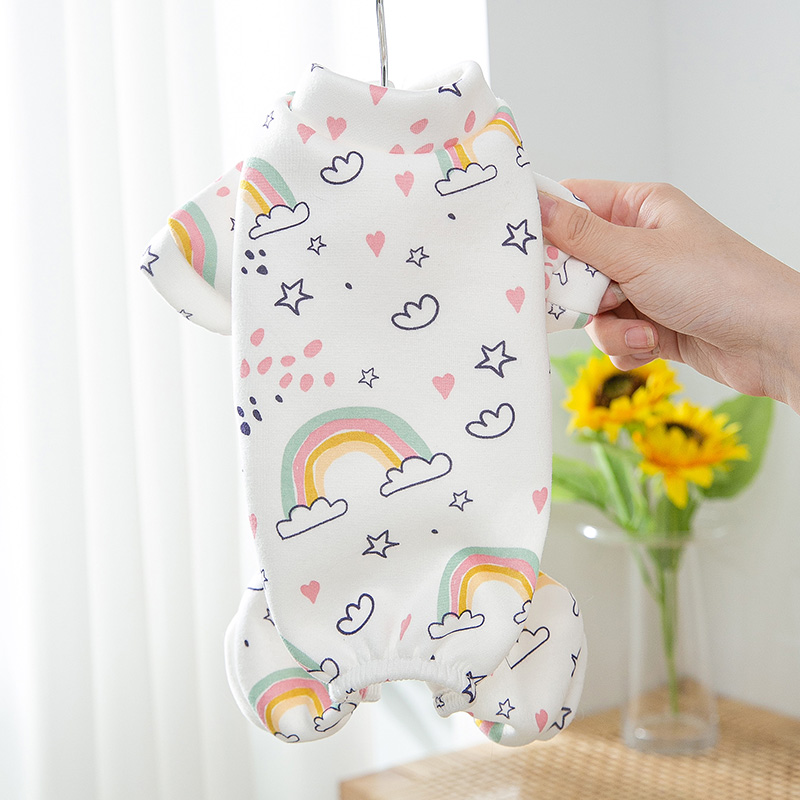 Strój dla szczeniaczka zimowy kombinezon dla psa ubranie dla zwierzęcia kombinezon Chihuahua Yokie pomorski pudel Bichon sznaucer Corgi odzież dla zwierząt: B / XL