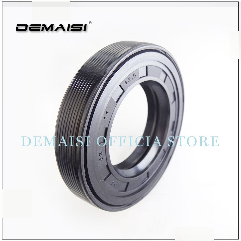DEMAISI 35*62*11/12.5 OR 35X62X11/12.5 oil seal for Candy (91406201) Electrolux (1249685007) washing machine parts