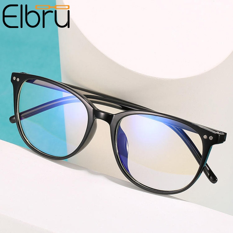 Reading Glasses Round Frame Reading Glasses Unisex Women Men Optical Computer Presbyopic Glasses Diopters +1.0 1.5 2 2.5 3 3.5 4