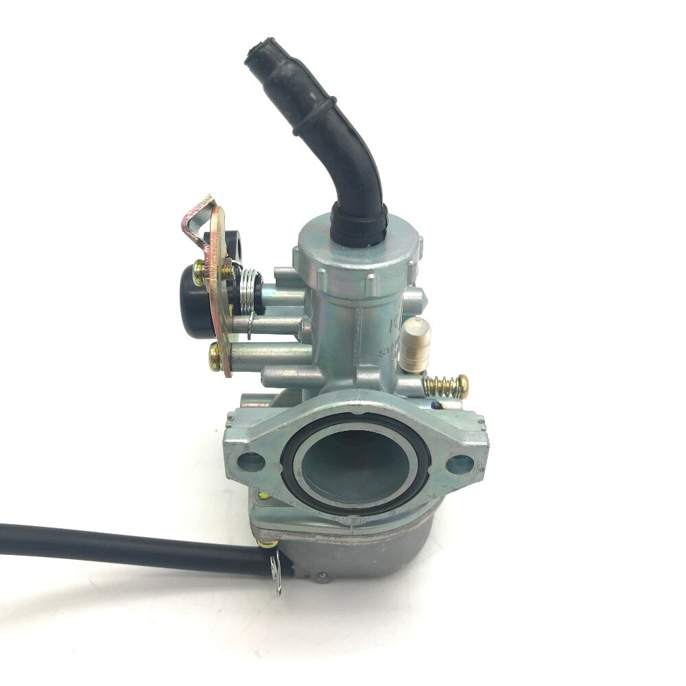 carburateur PZ25 70cc 90cc 110cc 125cc ATV Quad saleté Pit Bike aller Kart câble de carburateur 25mm