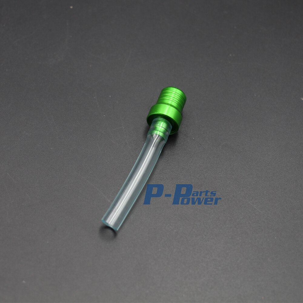 Groen 48.5 MM CNC Aluminium Gas Cap Tankdop 50CC-125CC SSR SDG DHZ Thumpstar Pit Bike