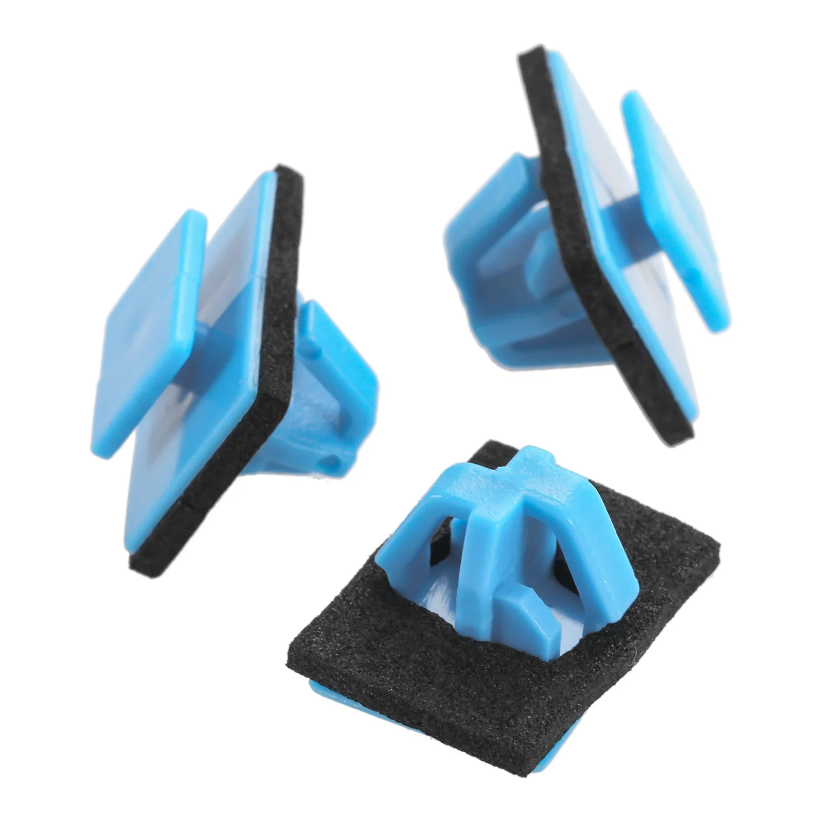 mtsooning 50Pcs Side Moulding and Door Trim Clips for Hyundai Santa Fe for Kia Sportage 877561F000 87756-1F000