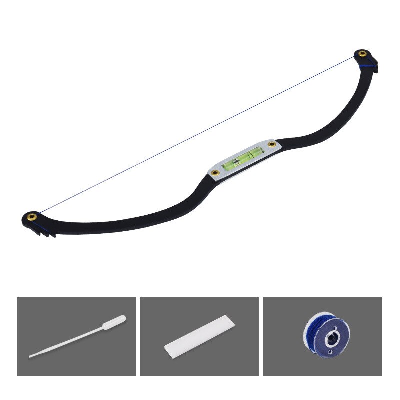 Horizontal Bead Mapping Ruler For Permanent Makeup and Microblading