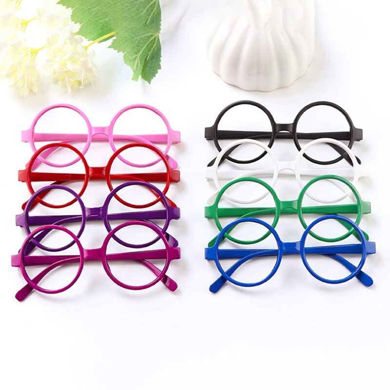 Dei Bambini del fumetto per Bambini Occhiali Montatura per occhiali del Ragazzo Della Ragazza Multi-colore Del bambino Giocattoli