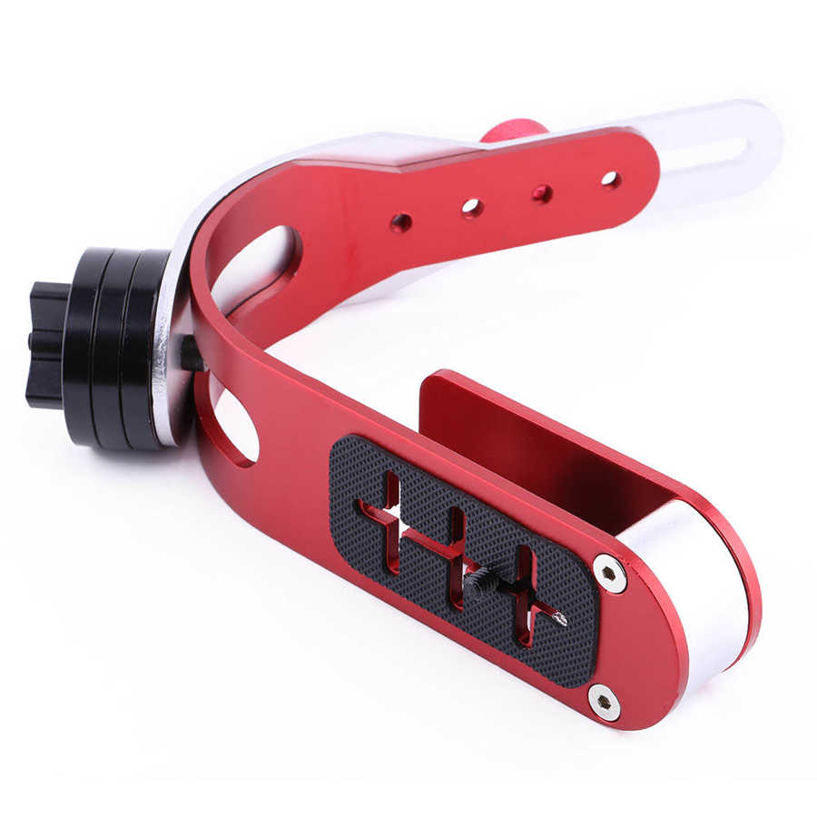 PRO gimbal Handheld Steadycam Video Stabilisator für Digital Kamera Camcorder DV für DSLRs/SLR stabilisateur smartphone