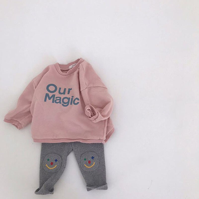 Milancel Herfst Baby Broek Glimlach Legging Skinny Broek Jongens Broek