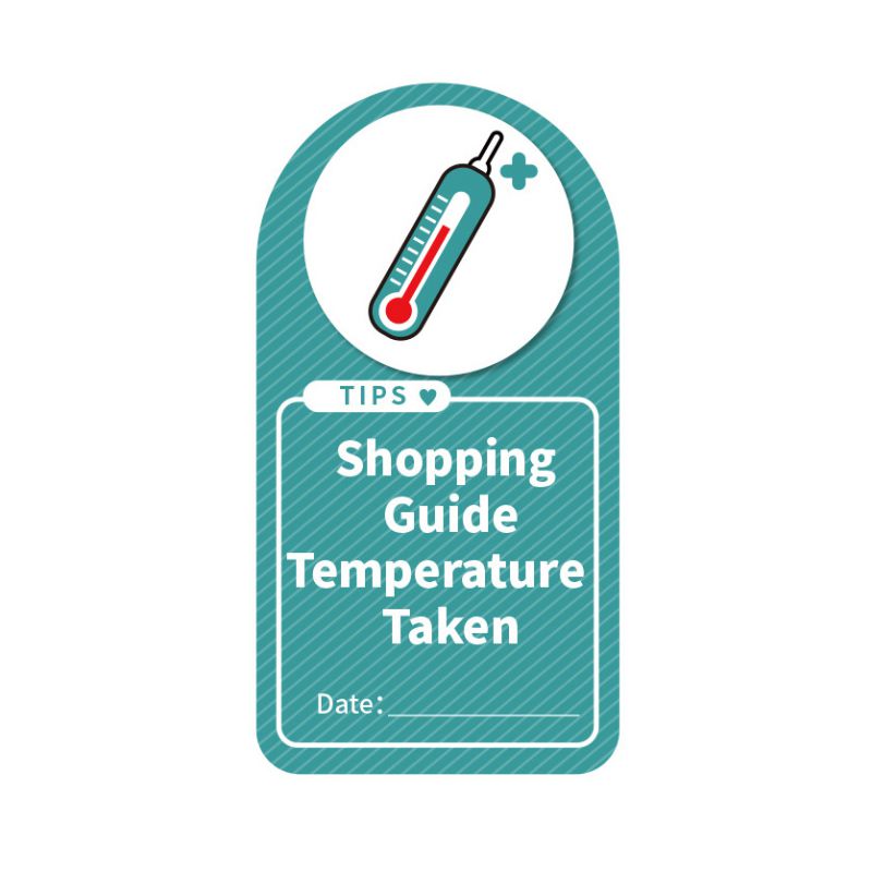 Acrylic Signage Stickers Prevention Signs Welcome Sign Shop Warning Sign Shop Disinfected Sign For Restaurant School Office: A15