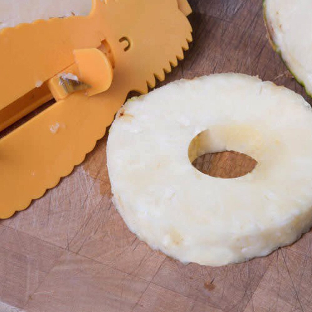 Multifunction Easy to use Pineapple Peeler Accessories Pineapple Slicers Fruit Knife Cutter Corer Slicer Kitchen Tools