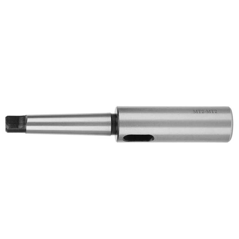 Morse Taper Drill Sleeve Lengthening Reducing Adapter Lathe Fixture Replacement MT2-MT2/MT2-MT3