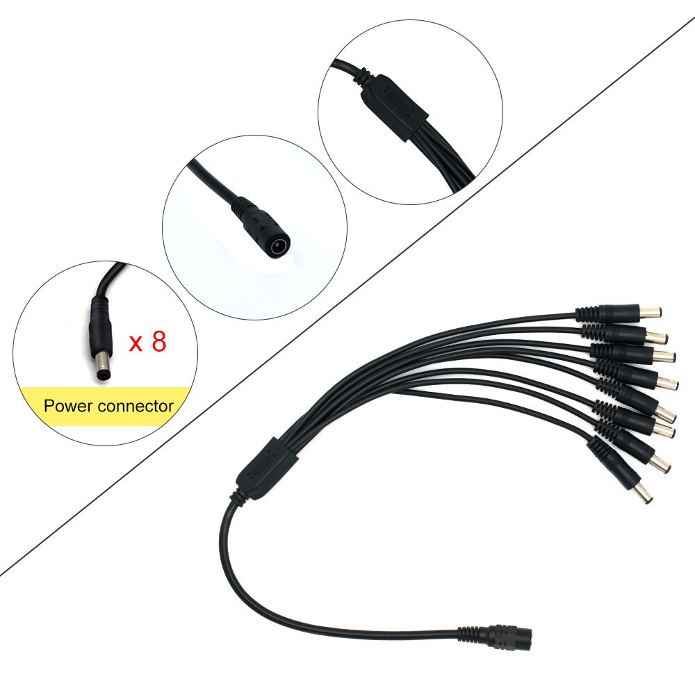 12 V Voeding Universele DC12V Power Adapter 5A Ac 12Volt Electoronic 12 V Voeding Lader