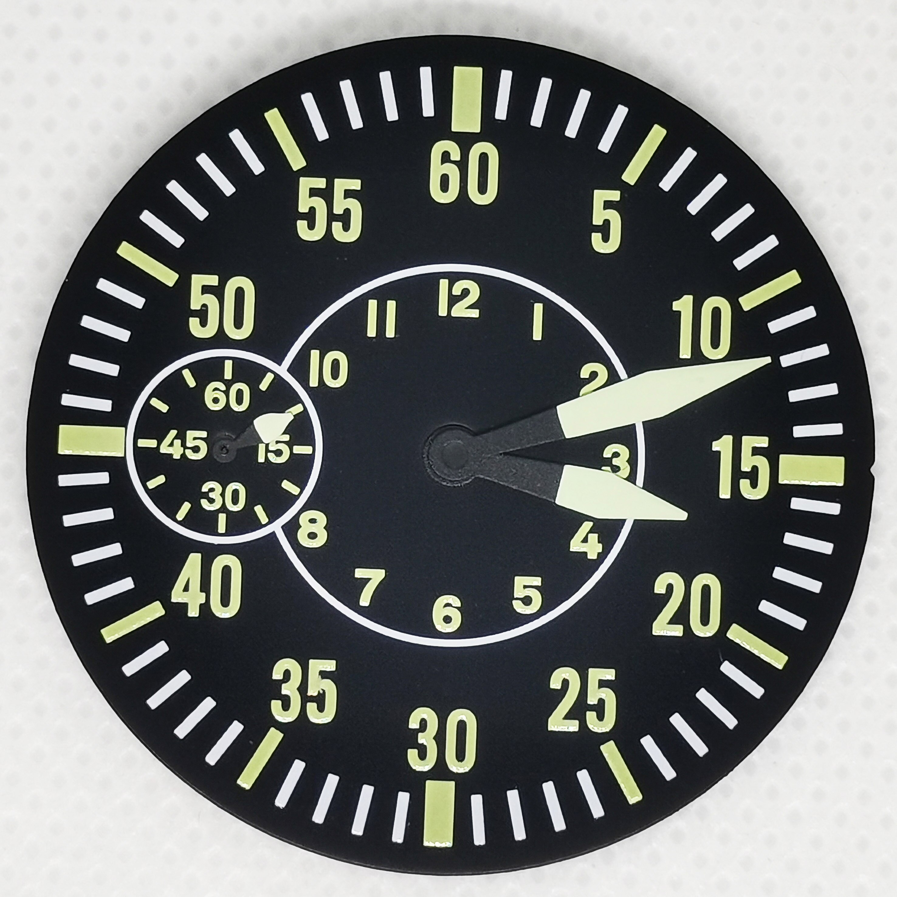 Montre Cordell 3600 Electra - Mécanique Manuelle, Cadran Argenté - Occasion