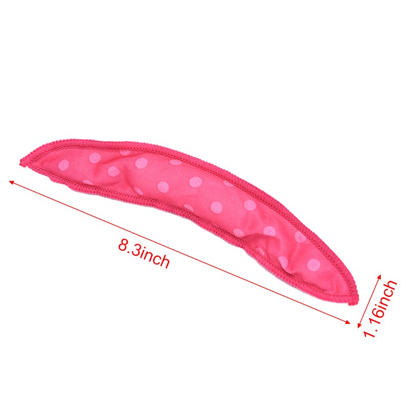 1PCS Flexible Foam and Sponge Hair Curlers Soft Sleep Pillow Hair Rollers Set Magic Hair Care DIY Hair Styling Tools